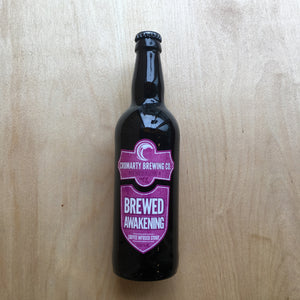 Cromarty - Brewed Awakening 4.7% (500ml)