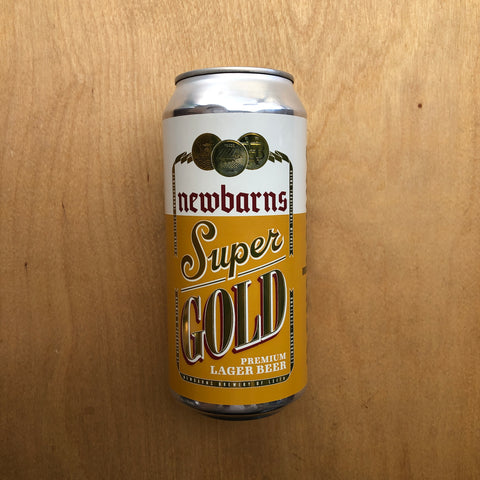 Newbarns - Super Gold 4.8% (440ml)