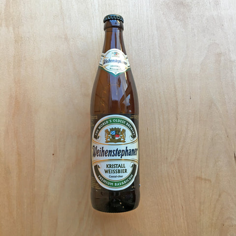 Weihenstephaner - Kristallweissbier 5.4% (500ml)