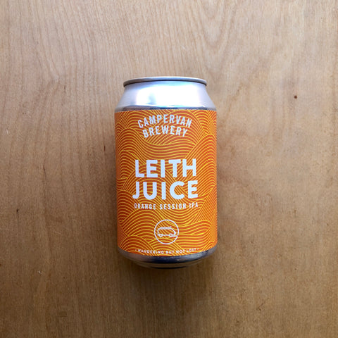 Campervan - Leith Juice Can 4.7% (330ml)