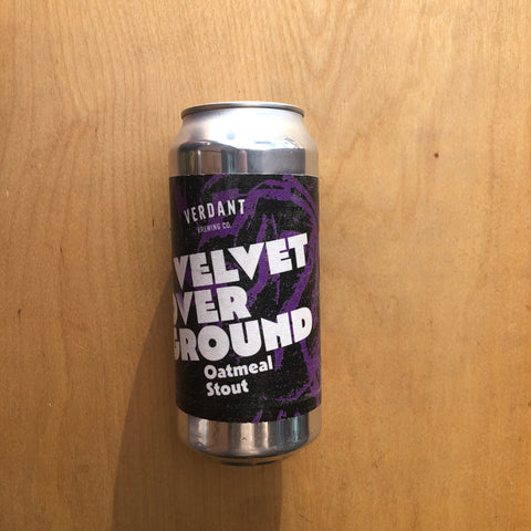 Verdant - Velvet Overground 7% (440ml)