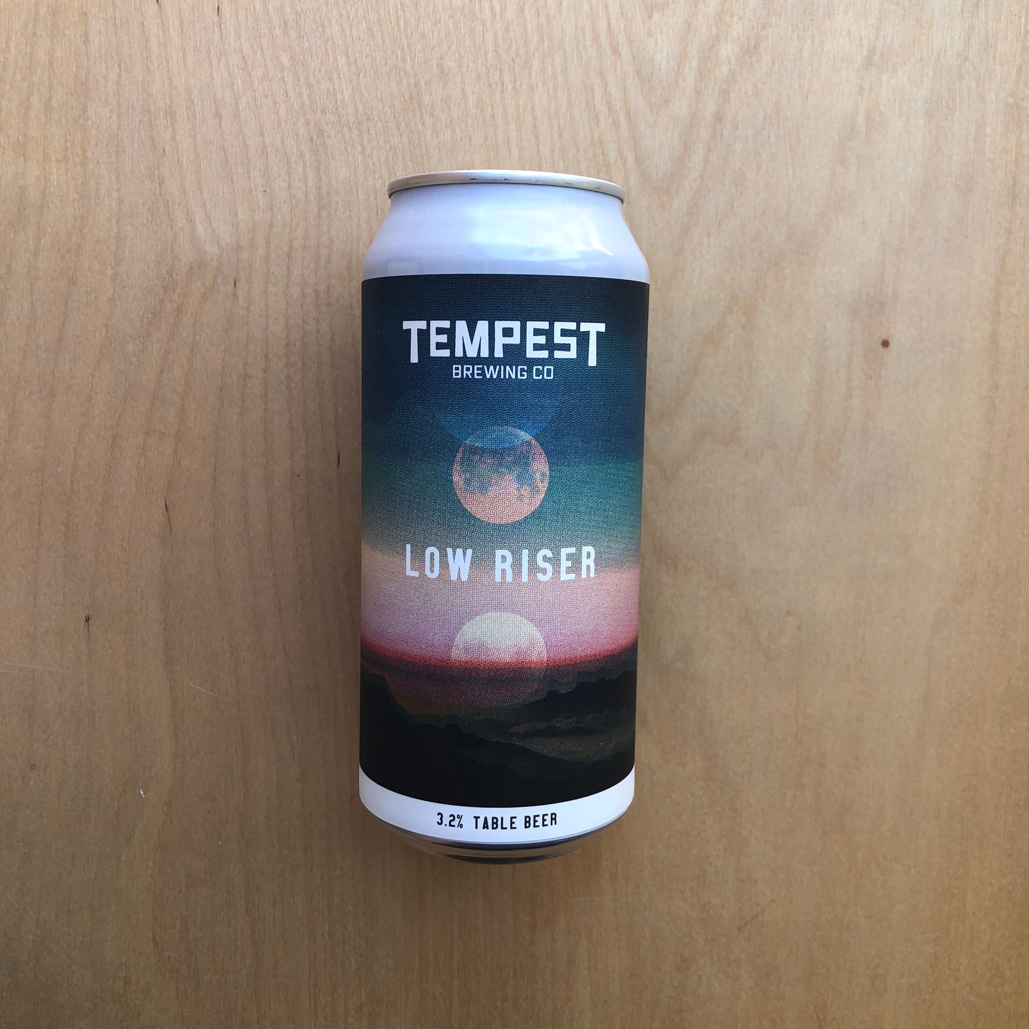 Tempest - Low Riser 3.2% (440ml)