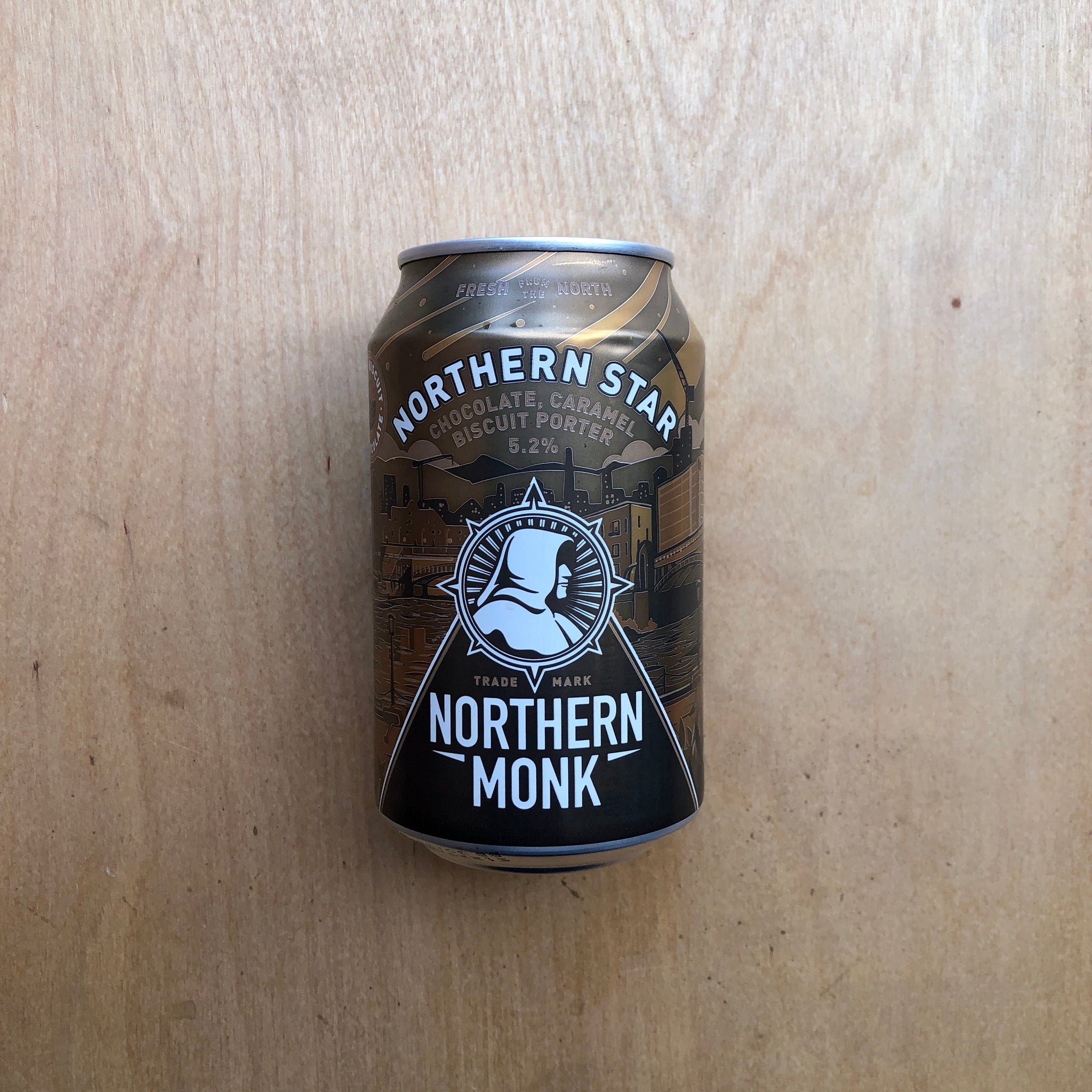 Northern Monk - Northern Star 5.2% (330ml)