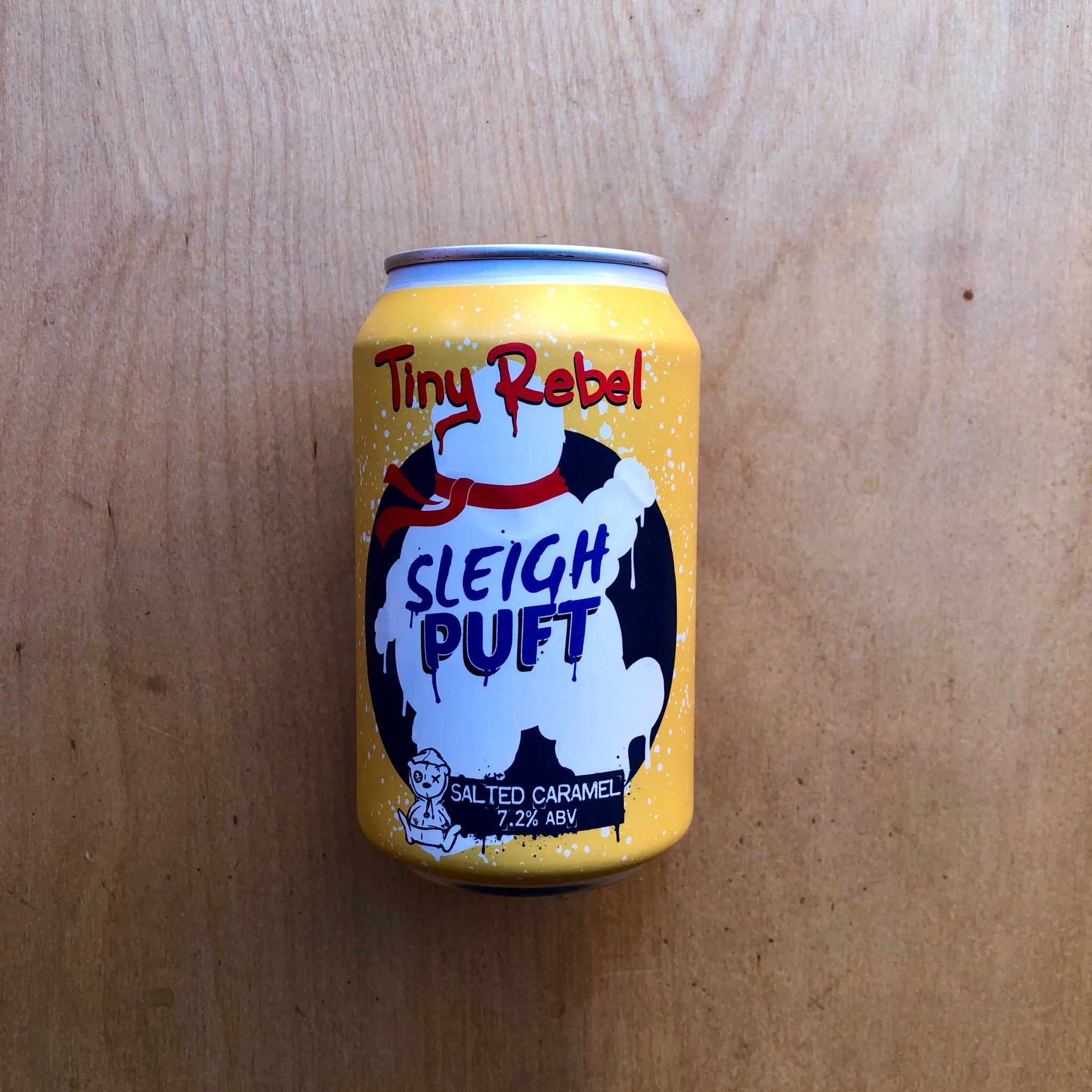Tiny Rebel - Sleigh Puft Salted Caramel 7.2% (330ml)