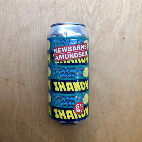 Newbarns - Turbo Shandy 5% (440ml)