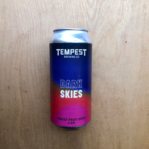 Tempest - Dark Skies 4.5% (440ml)