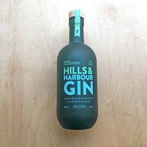 Hills & Harbour Gin 40% (700ml)