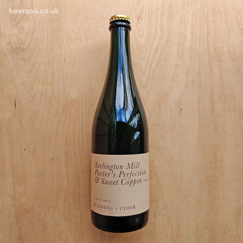 Wilding - Yarlington Mill, Porter’s Perfection & Sweet Coppin 7.2% (750ml)