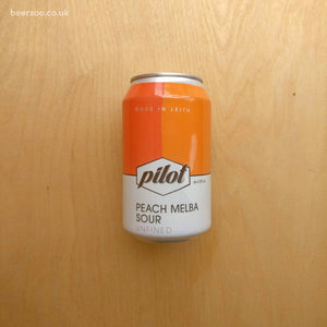 Pilot - Peach Melba Sour 4.3% (330ml)