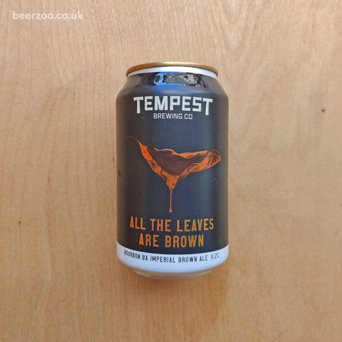 Tempest - All The Leaves Are Brown 11.2% (330ml)