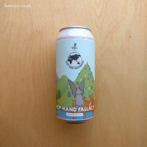 Lost & Grounded - Hop-Hand Fallacy 4.4% (440ml)